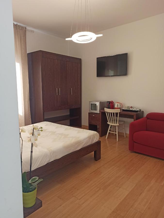 B&B Suite And Rooms San Giovanni Řím Exteriér fotografie