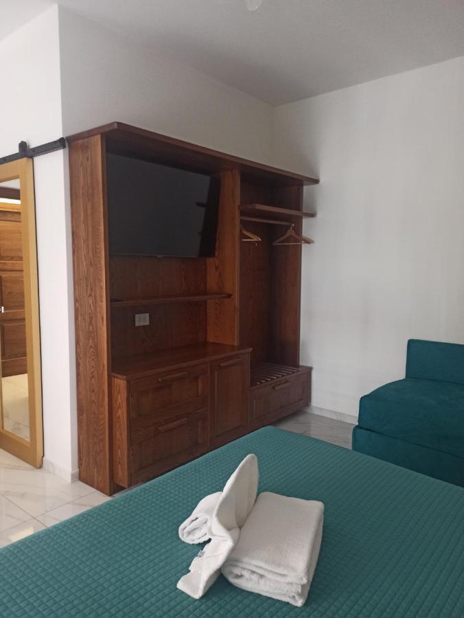 B&B Suite And Rooms San Giovanni Řím Exteriér fotografie